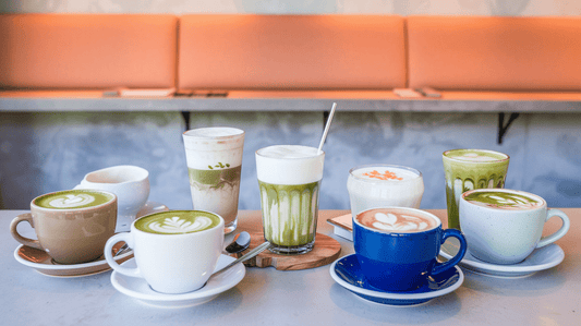 Choosing the Right Milk for your Matcha - Matchaka