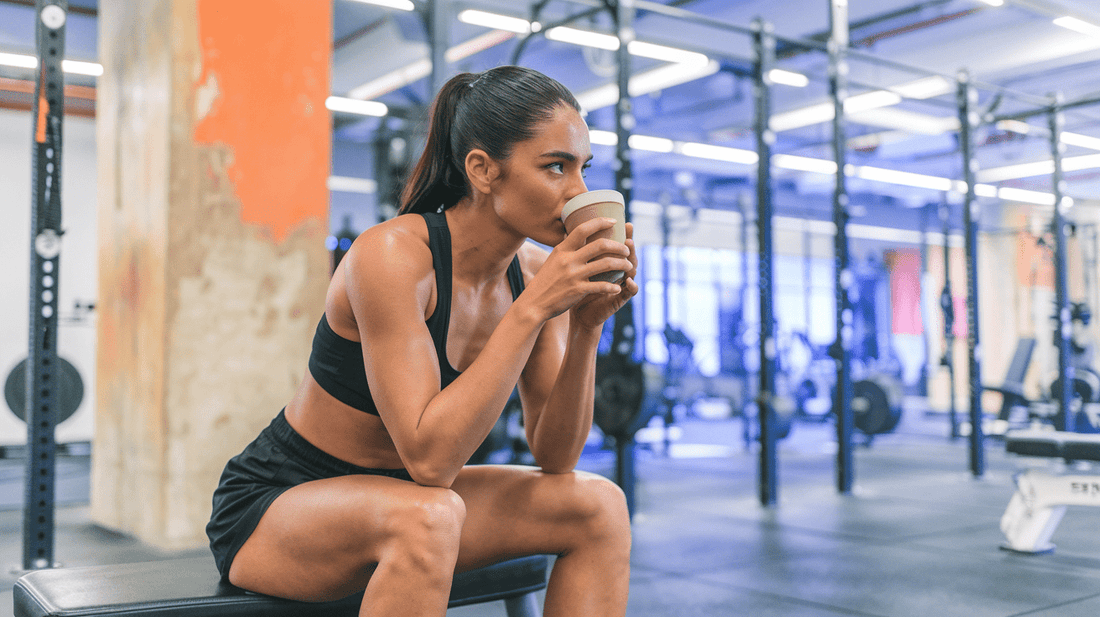 Matcha and sports, the perfect match! - Matchaka