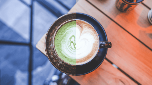 Matcha vs Coffee: Which One is Better for You? - Matchaka