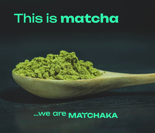 Matcha: your best superfood - Matchaka