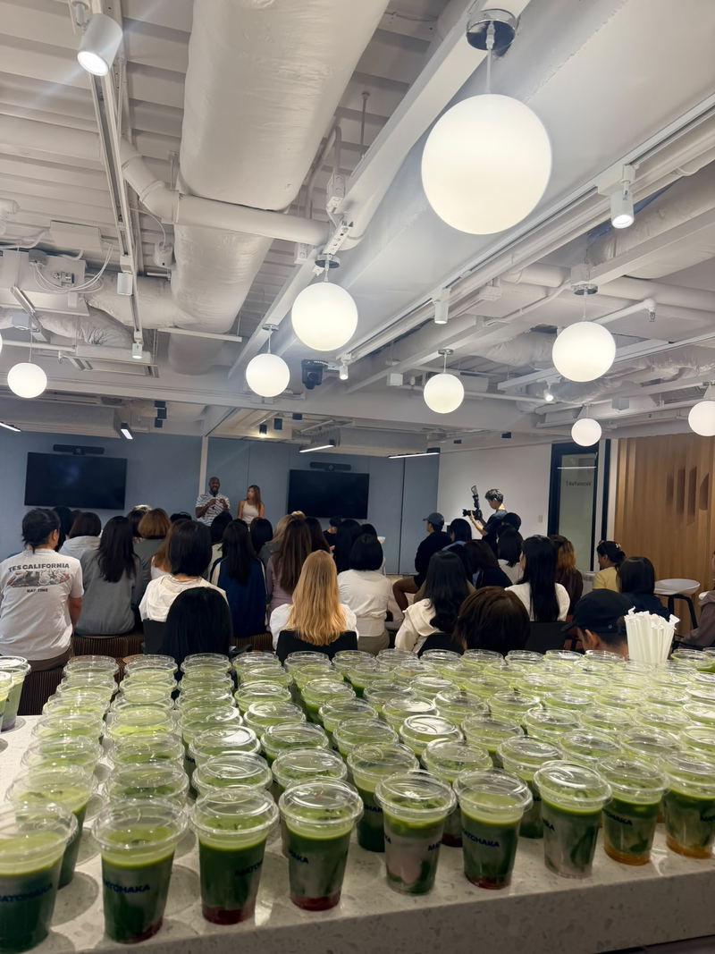 Matchaka Event