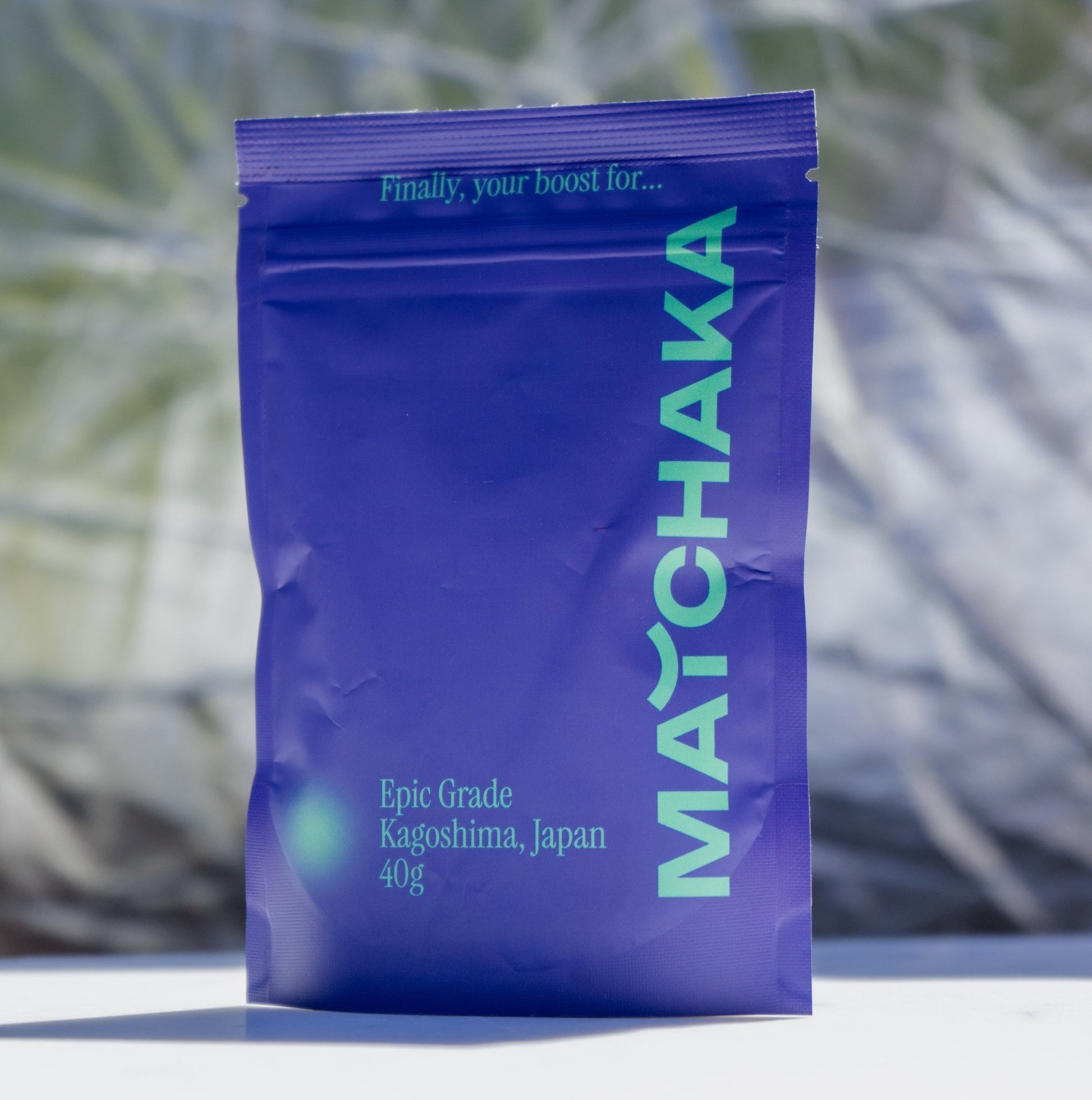 Matchaka - Epic Grade - Matchaka