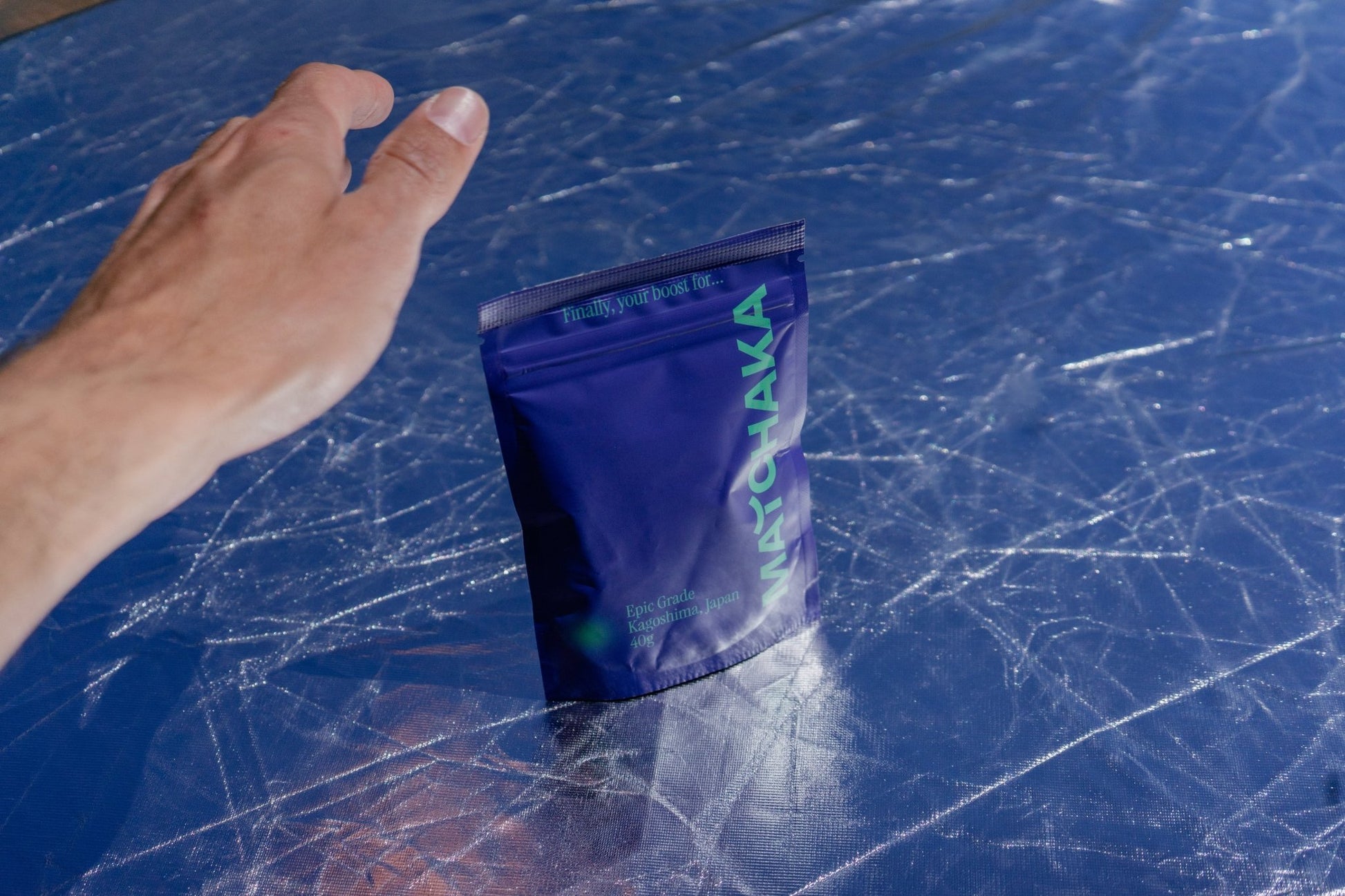 Matchaka - Epic Grade - Matchaka