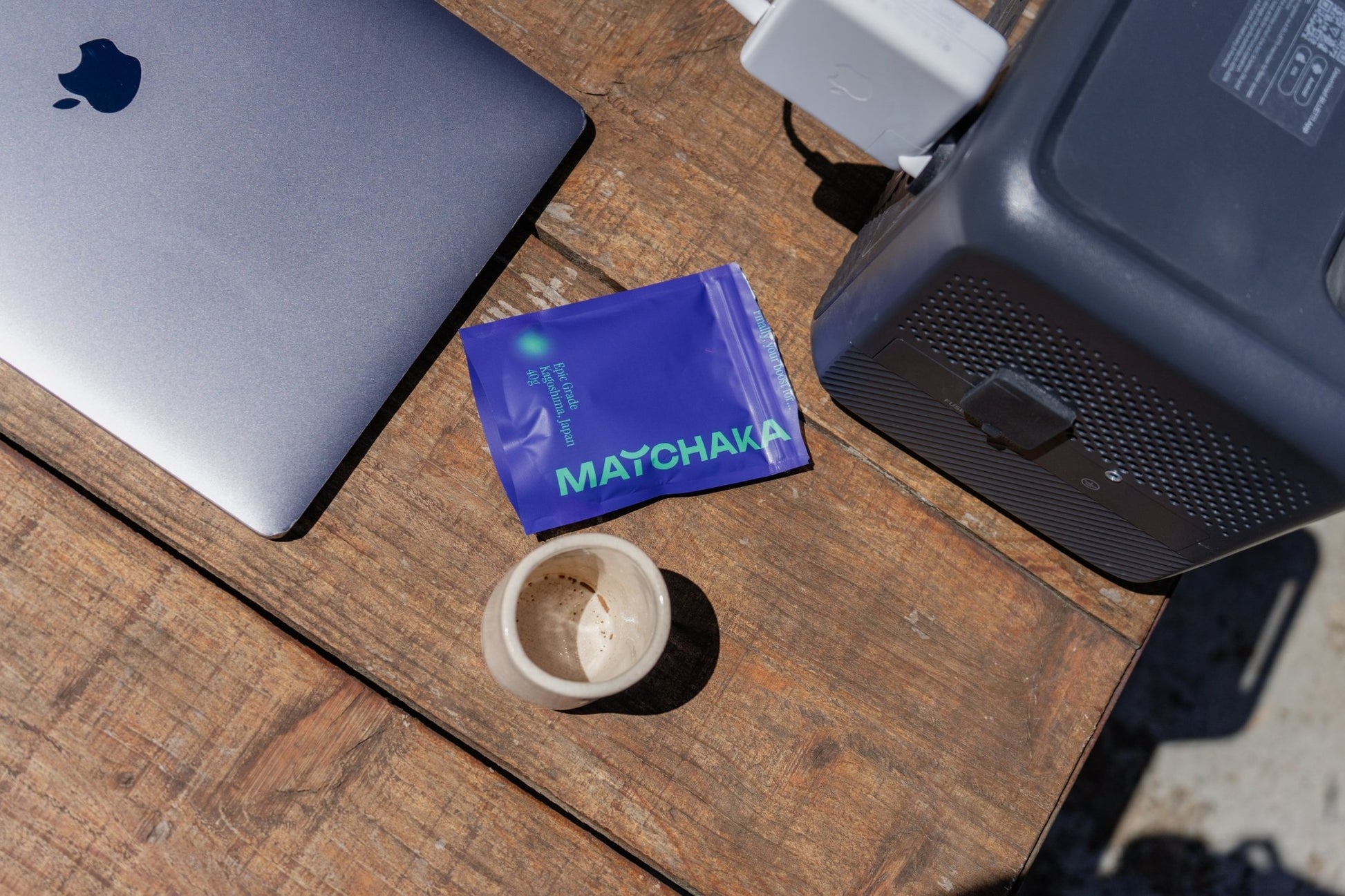 Matchaka - Epic Grade - Matchaka