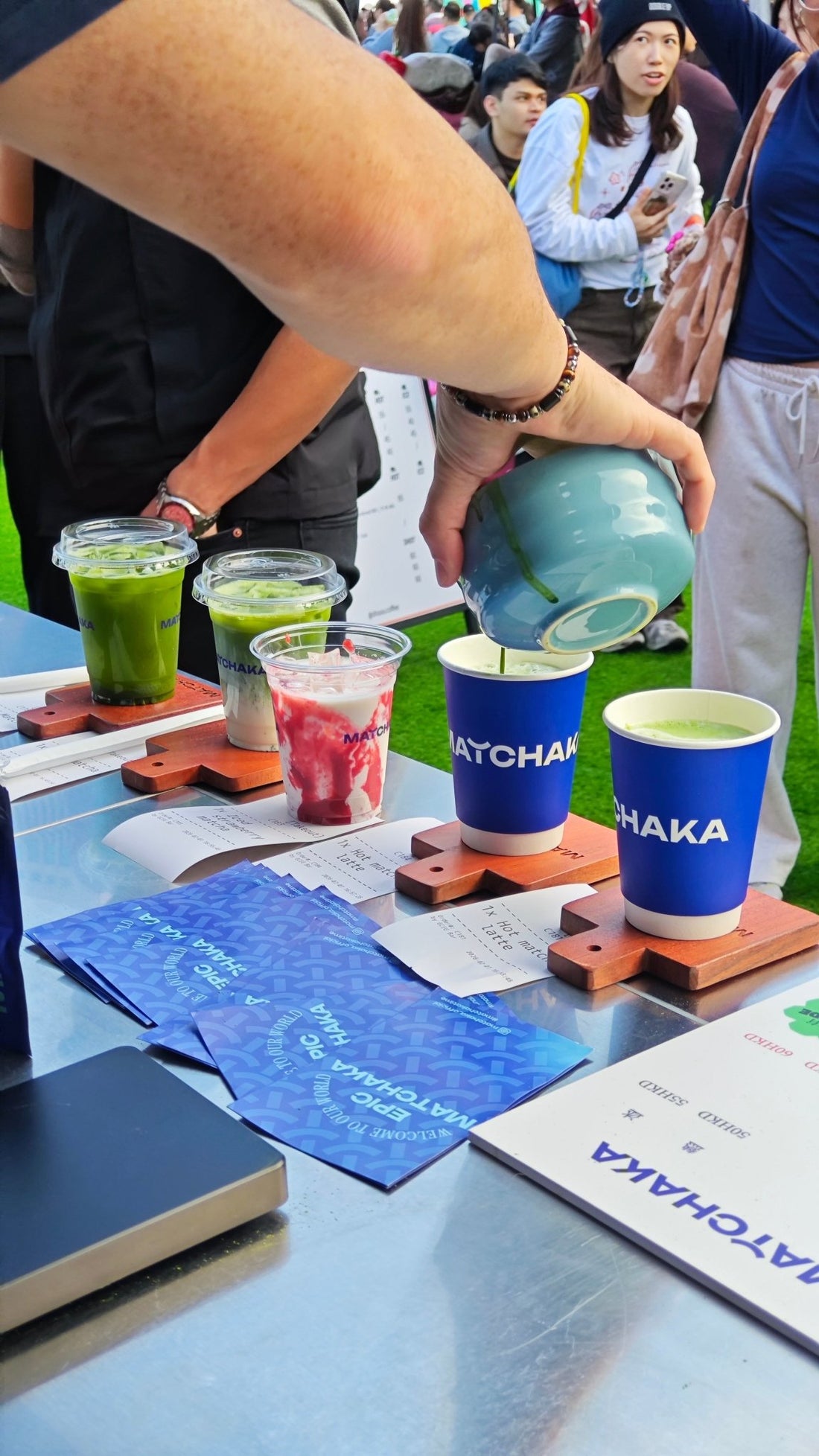 Matchaka Events - Matchaka
