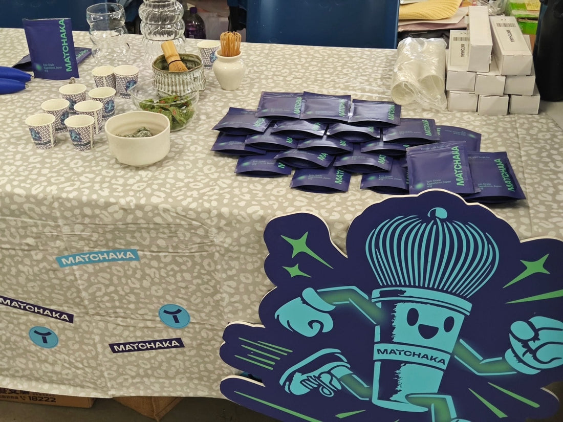 Matchaka Team: That's who we are - Matchaka