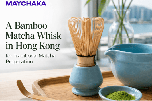 Top Benefits of Using a Bamboo Matcha Whisk in Hong Kong for Traditional Matcha Preparation - Matchaka
