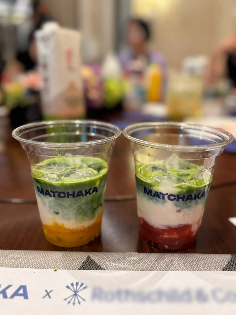 Matchaka Event