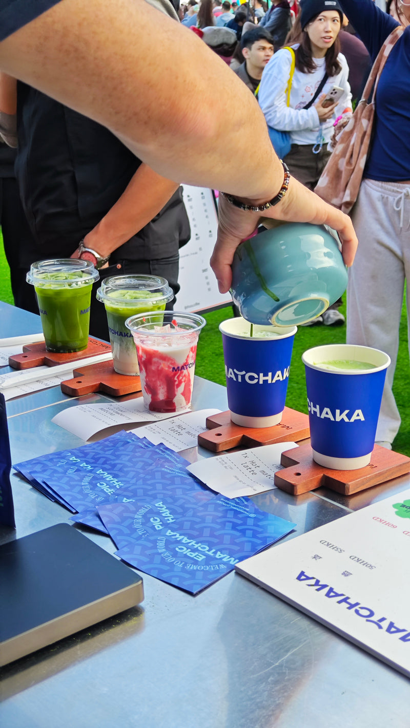Matchaka Event