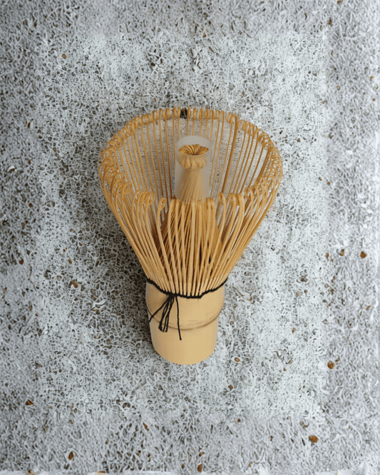 Matchaka Bamboo Whisk (Chasen) - Matchaka